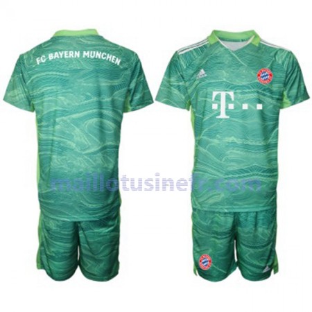 Maillot de Foot FC Bayern Munich Gardien Troisième 2021-22 - Enfant